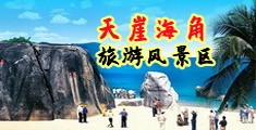 孕妇偷情视频App海南三亚-天崖海角旅游风景区